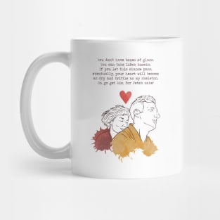 Go Get Him! - Amelie Mug